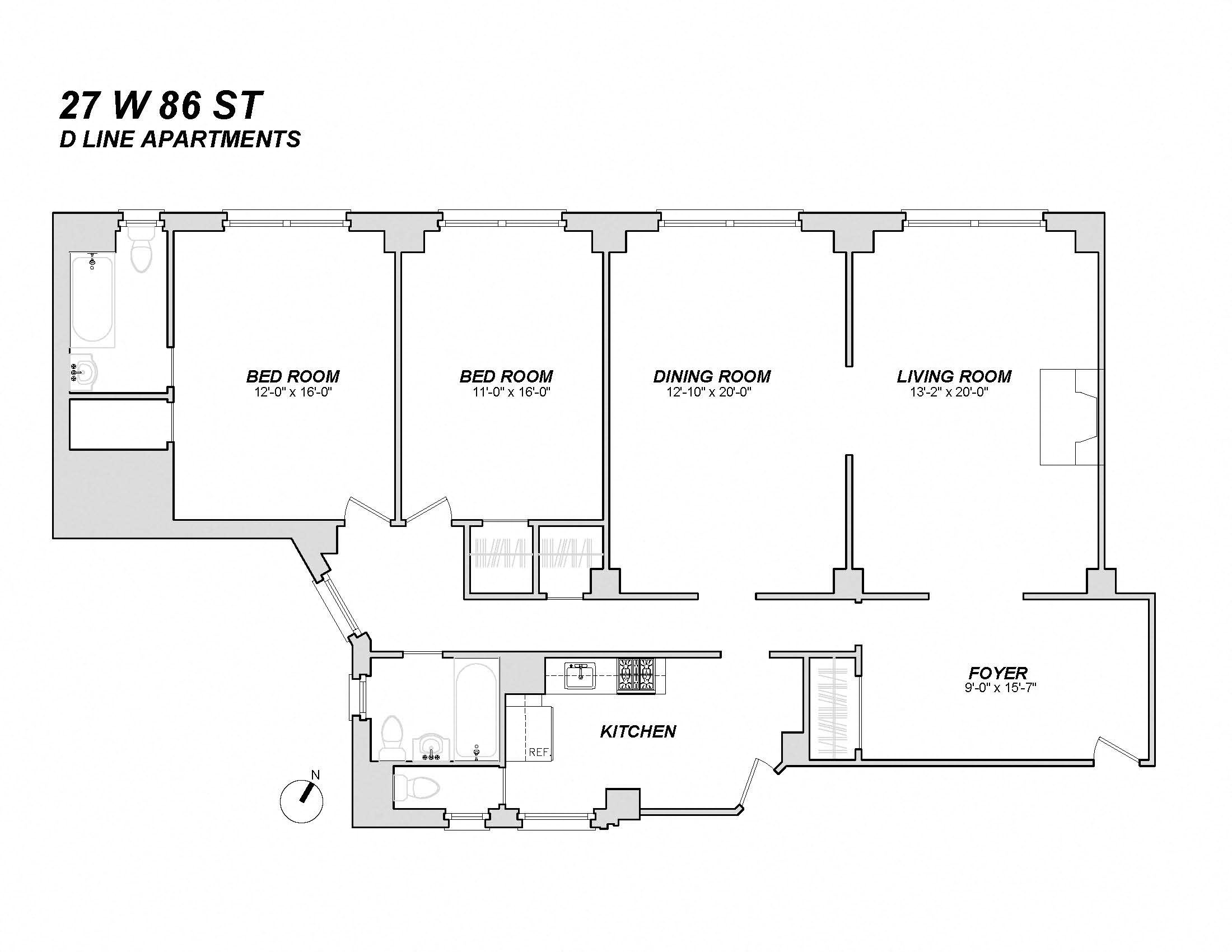 Manhattan Apartments for Rent Rudin Management Company